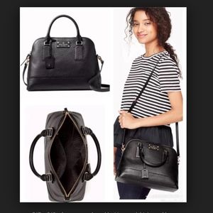 NWOT Kate Spade Bay Street Small Rachelle Bag